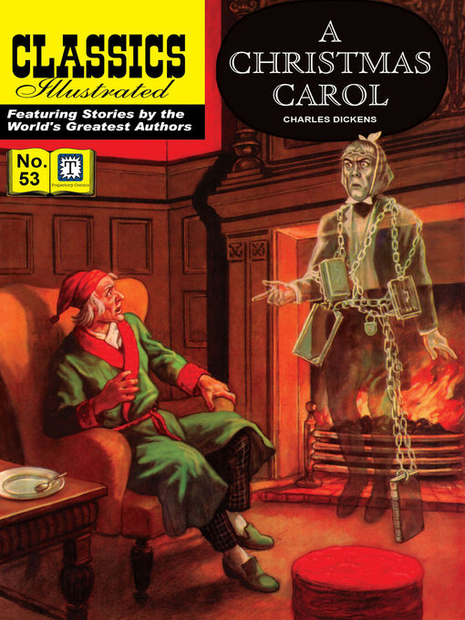 Title details for A Christmas Carol by Charles Dickens - Available